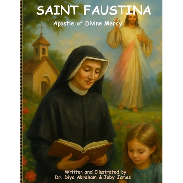 Saint Faustina- Apostle of Divine Mercy