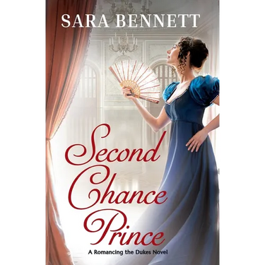 Second Chance Prince