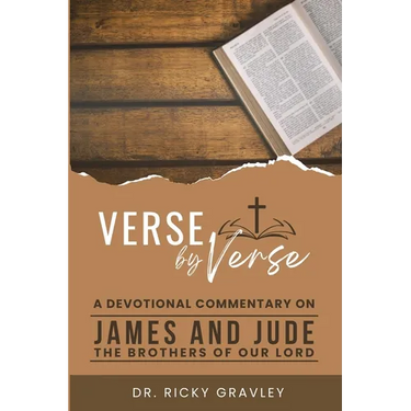 Verse by Verse a Devotional Commentary on James and Jude