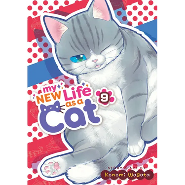 My New Life as a Cat Vol. 9