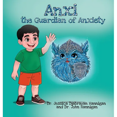 Anxi: the Guardian of Anxiety