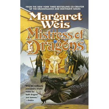 Mistress of Dragons