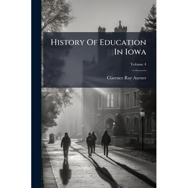 History Of Education In Iowa; Volume 4