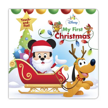Disney Baby: My First Christmas