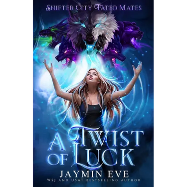 A Twist of Luck: Shifter City Fated Mates 2