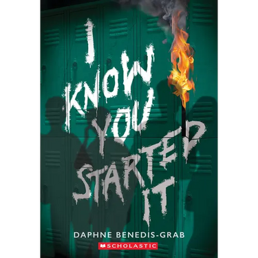 I Know You Started It (a Secrets & Lies Novel)