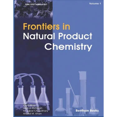 Frontiers in Natural Product Chemistry: Volume 1