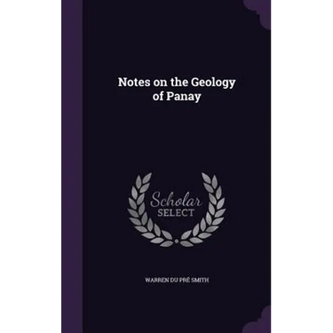Notes on the Geology of Panay