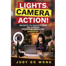 "Lights, Camera, Action!" Secrets to Master Your On-Camera Presence Like a Pro