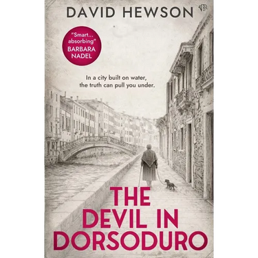 The Devil in Dorsoduro: An atmospheric Venetian murder mystery