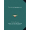 Zen for Americans
