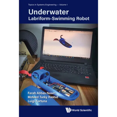 Underwater Labriform-Swimming Robot