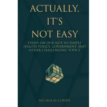 Actually, It's Not Easy