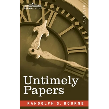 Untimely Papers