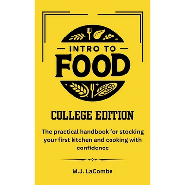 Intro to Food: College Edition