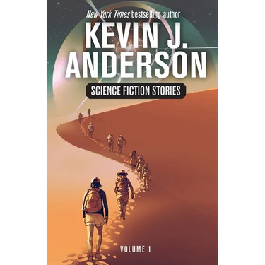 Science Fiction Stories Volume 1