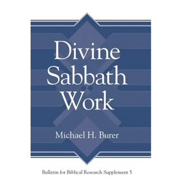 Divine Sabbath Work