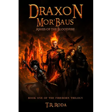 Draxon Mor'baus: Ashes of the Bloodfire