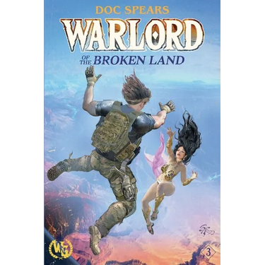 Warlord of the Broken Land