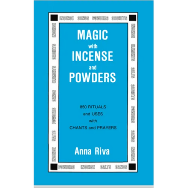 Magic with Incense and Powders