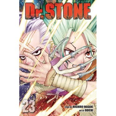 Dr. Stone, Vol. 23