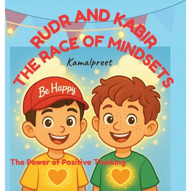 Rudr and Kabir the Race of Mindsets - The Power of Positive Thinking