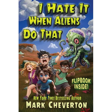 I Hate It When Aliens Do That