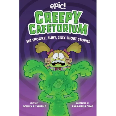 Creepy Cafetorium: Volume 1