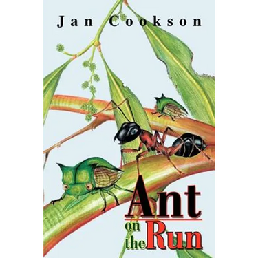 Ant on the Run
