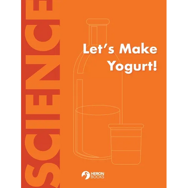 Lets Make Yogurt