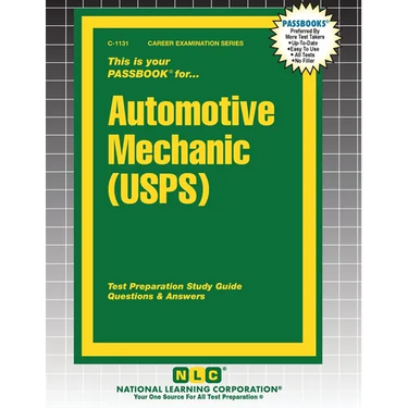 Automotive Mechanic (USPS)