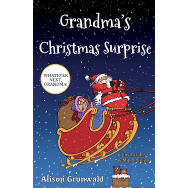 Grandma's Christmas Surprise