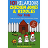 101 Hilarious Chicken Jokes & Riddles For Kids: Laugh Out Loud With These Funny Jokes About Chickens (WITH 35+ PICTURES!)