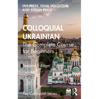 Colloquial Ukrainian: The Complete Course for Beginners