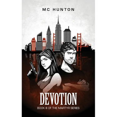 Devotion: Book III Of The Martyr Series