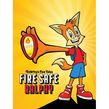 Fire Safe Ralphy