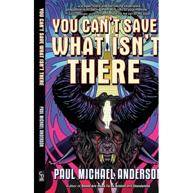 You Can't Save What Isn't There
