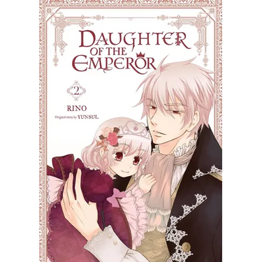 Daughter of the Emperor, Vol. 2: Volume 2