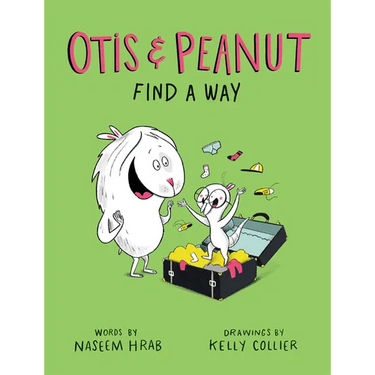 Otis & Peanut Find a Way
