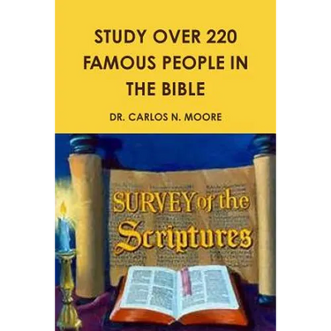 Famous People in the Bible