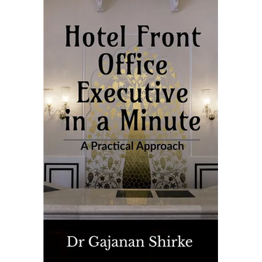 Hotel Front Office Executive in a Minute