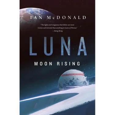 Luna: Moon Rising
