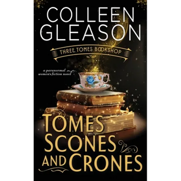Tomes Scones & Crones