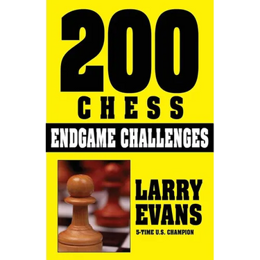 200 Chess Endgame Challenges