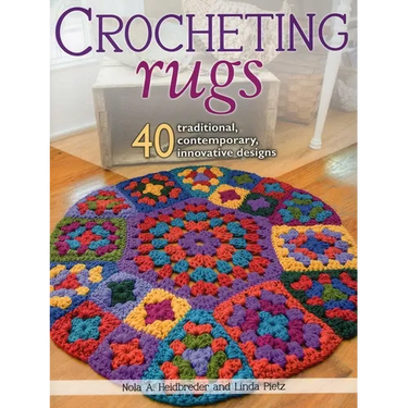 Crocheting Rugs