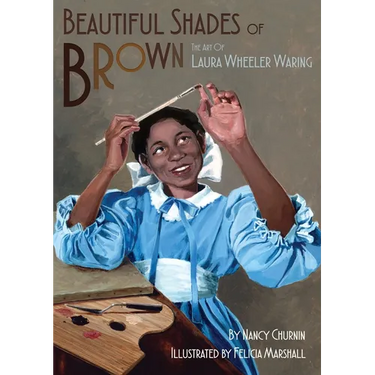 Beautiful Shades of Brown: The Art of Laura Wheeler Waring