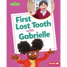 First Lost Tooth with Gabrielle