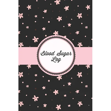 Blood Sugar Log: Daily Record & Keep Track Glucose Levels Readings, Diabetes Monitoring Journal, Diabetic Gift, Breakfast, Lunch, Dinner, Bedtime, Boo