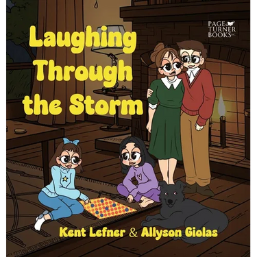 Laughing Through the Storm