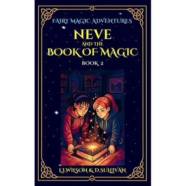 Neve and the Book of Magic